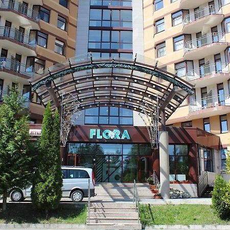 Pm Services Flora Apartments Боровец Экстерьер фото