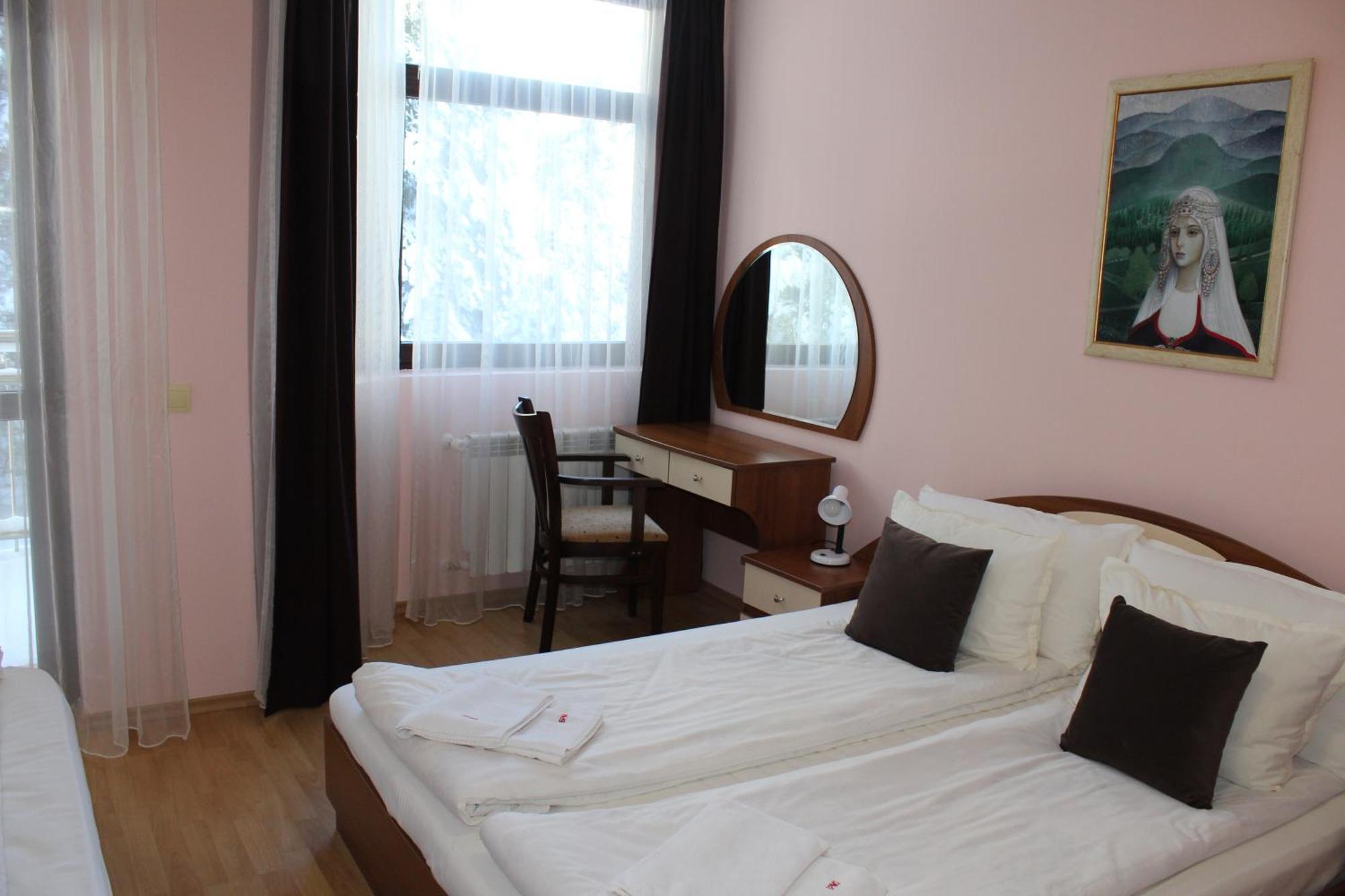 Pm Services Flora Apartments Боровец Экстерьер фото
