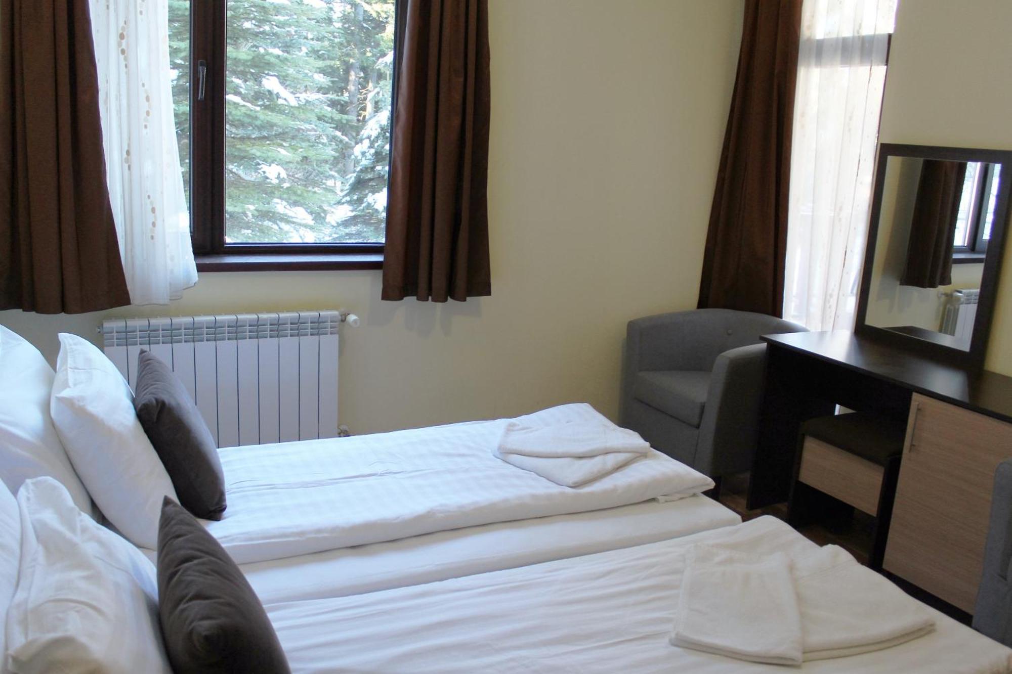 Pm Services Flora Apartments Боровец Номер фото