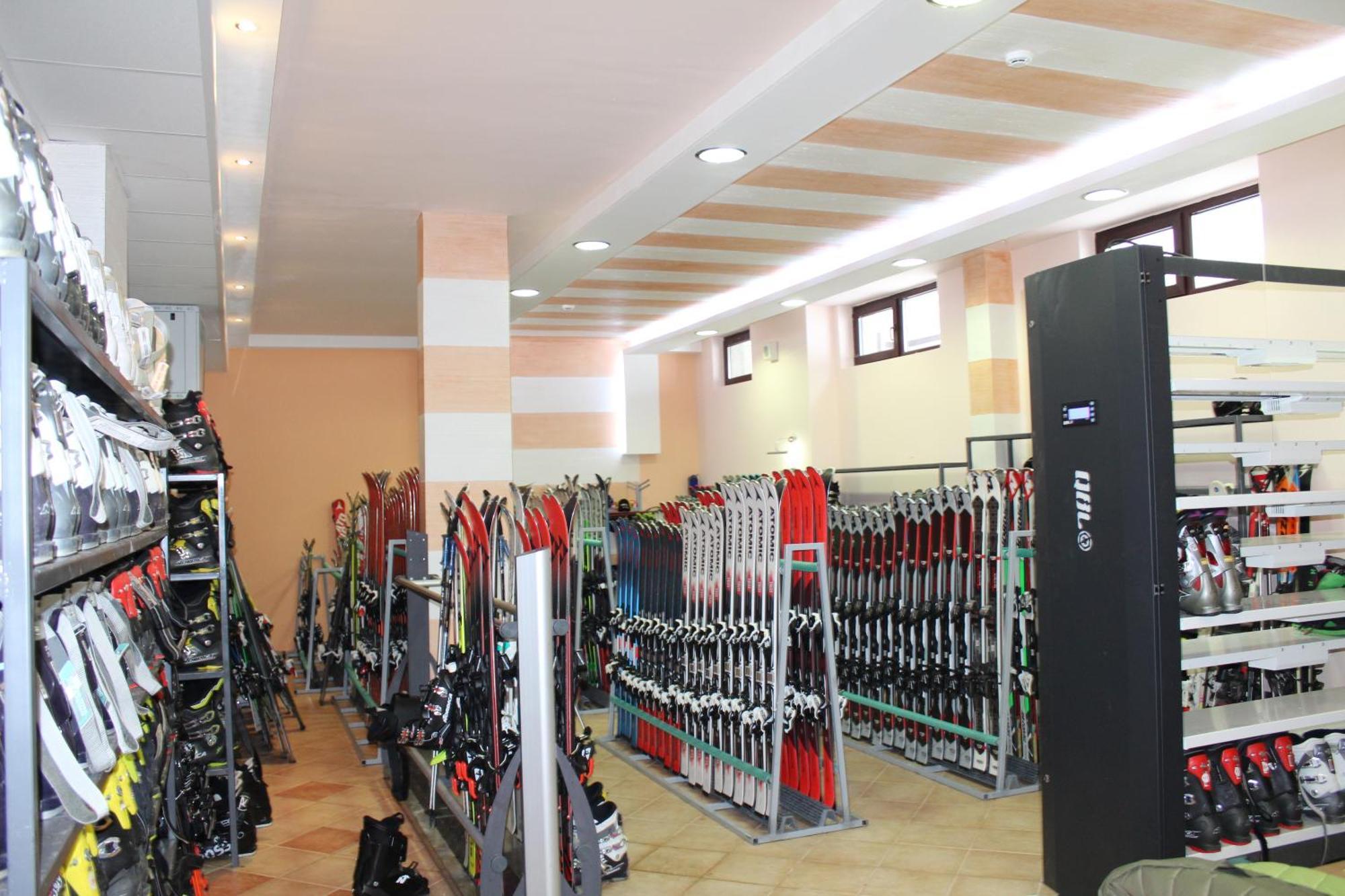 Pm Services Flora Apartments Боровец Экстерьер фото