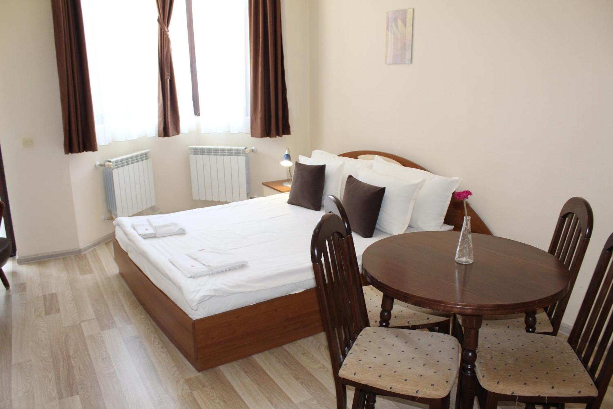 Pm Services Flora Apartments Боровец Экстерьер фото