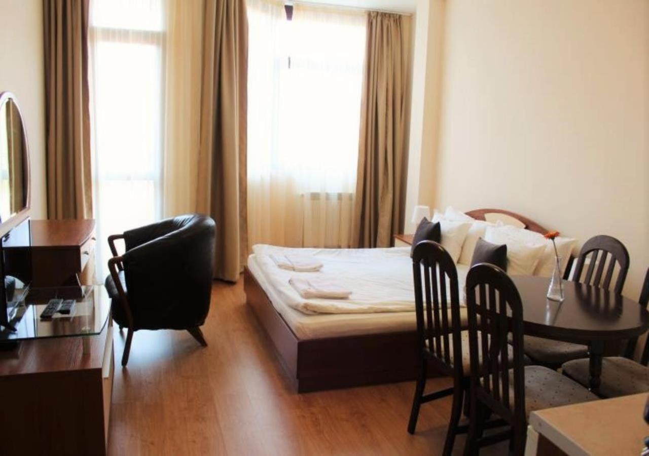 Pm Services Flora Apartments Боровец Экстерьер фото