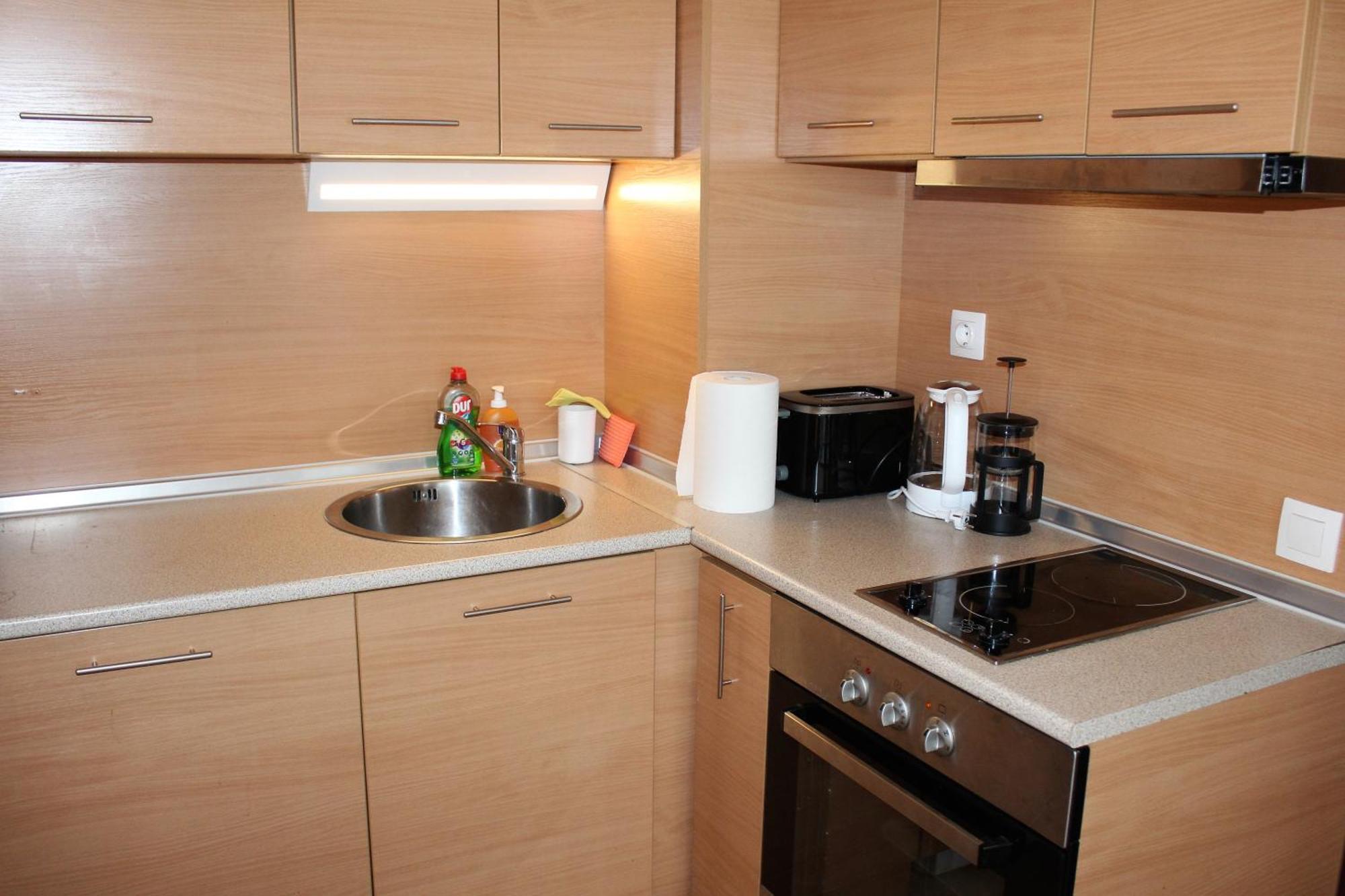 Pm Services Flora Apartments Боровец Экстерьер фото