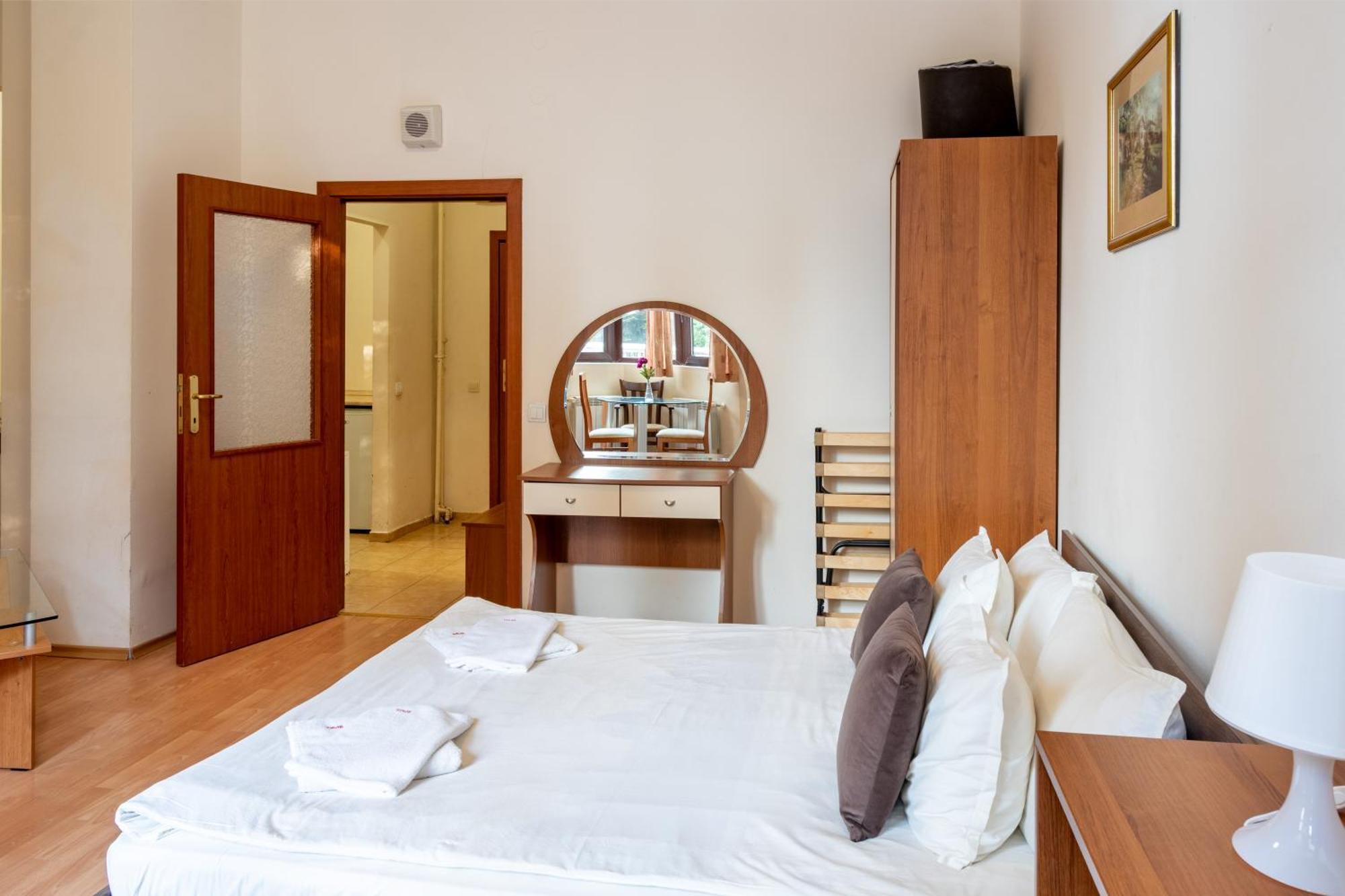 Pm Services Flora Apartments Боровец Экстерьер фото
