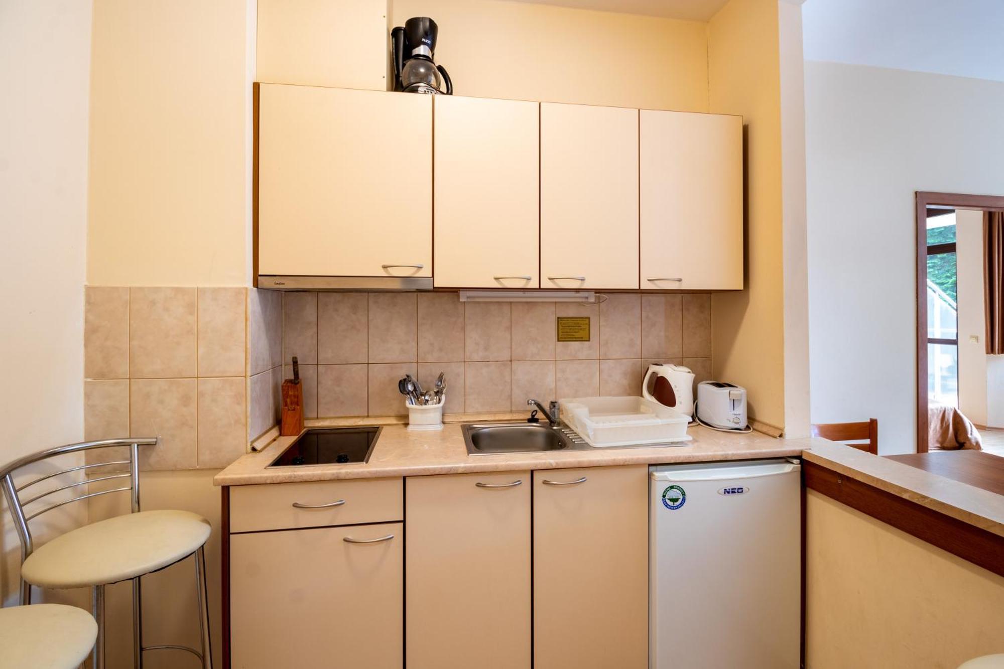 Pm Services Flora Apartments Боровец Экстерьер фото
