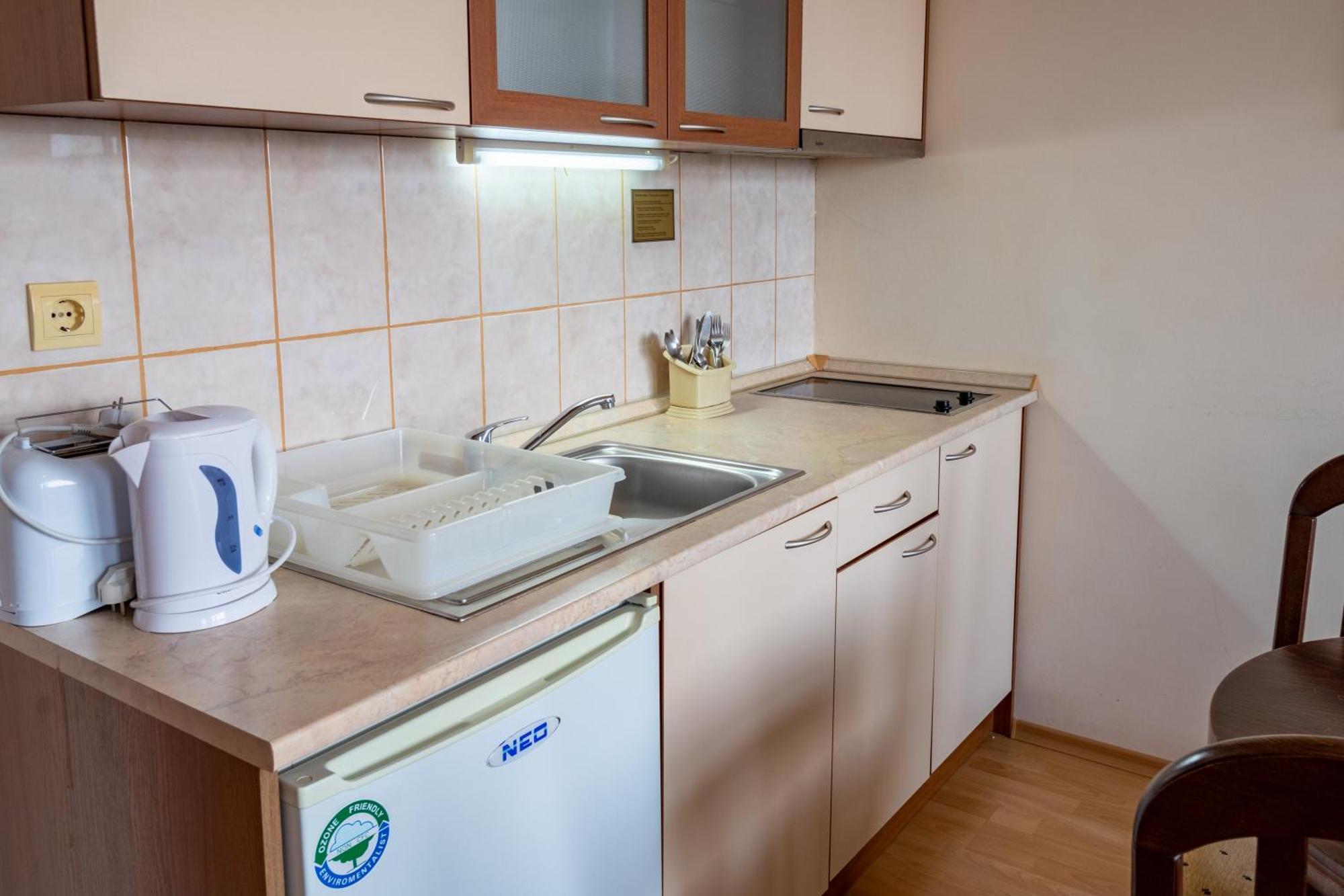 Pm Services Flora Apartments Боровец Экстерьер фото