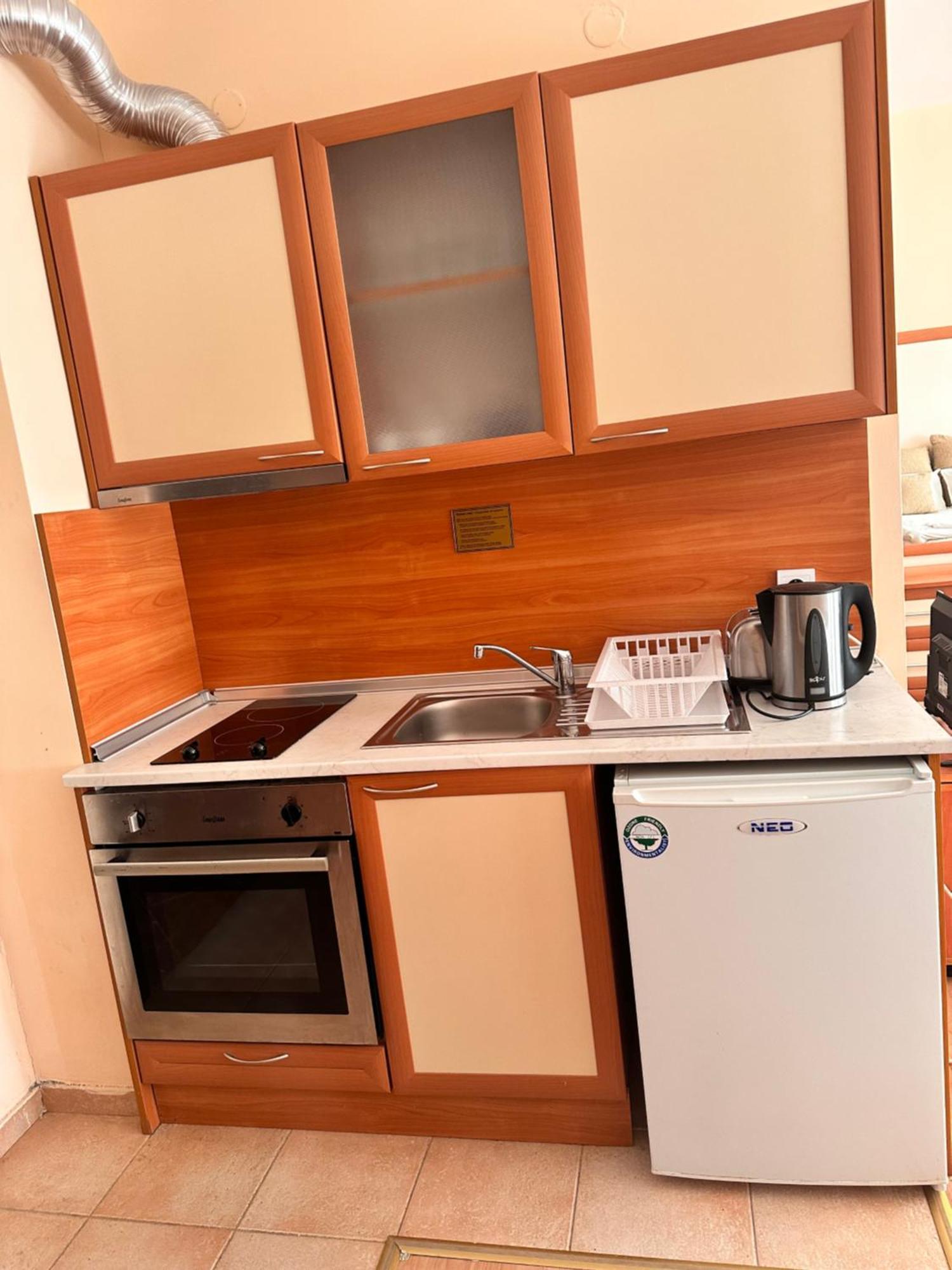 Pm Services Flora Apartments Боровец Экстерьер фото