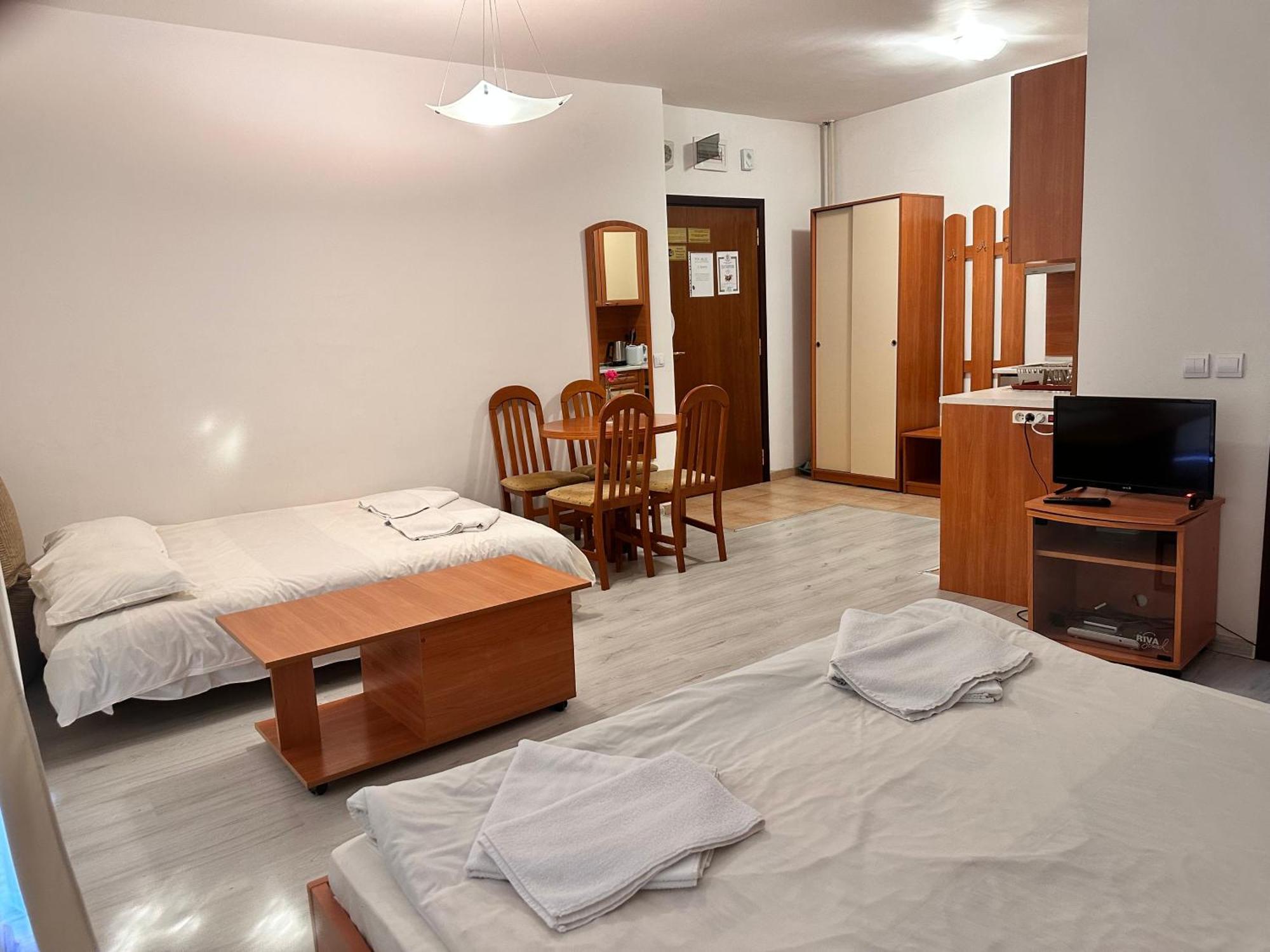 Pm Services Flora Apartments Боровец Экстерьер фото