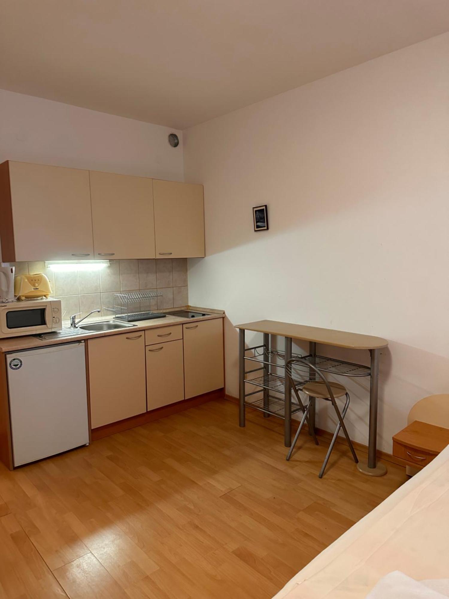 Pm Services Flora Apartments Боровец Экстерьер фото