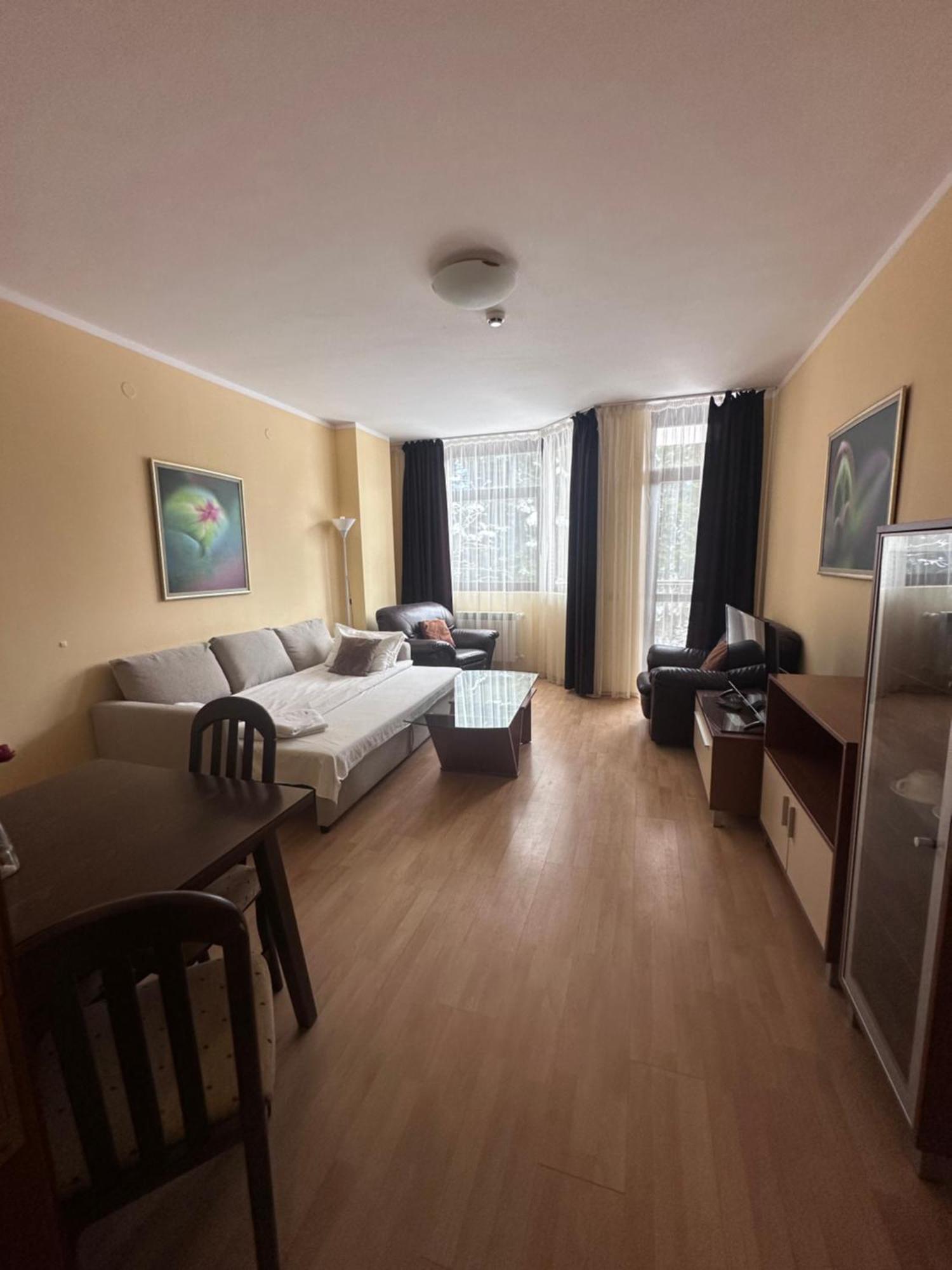 Pm Services Flora Apartments Боровец Экстерьер фото
