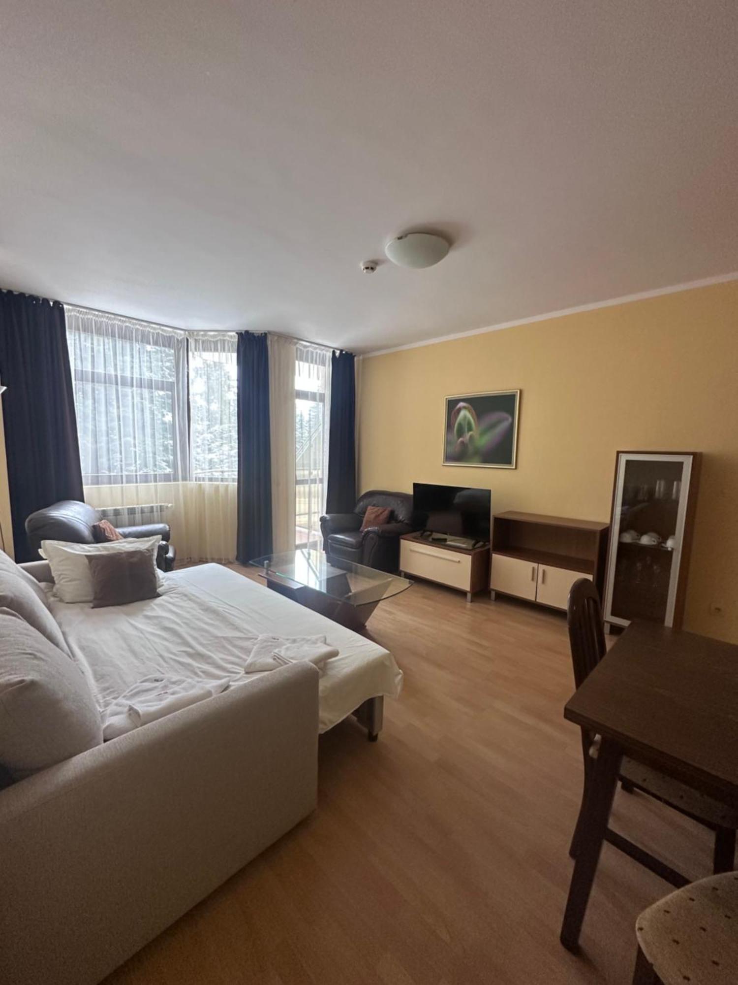 Pm Services Flora Apartments Боровец Экстерьер фото