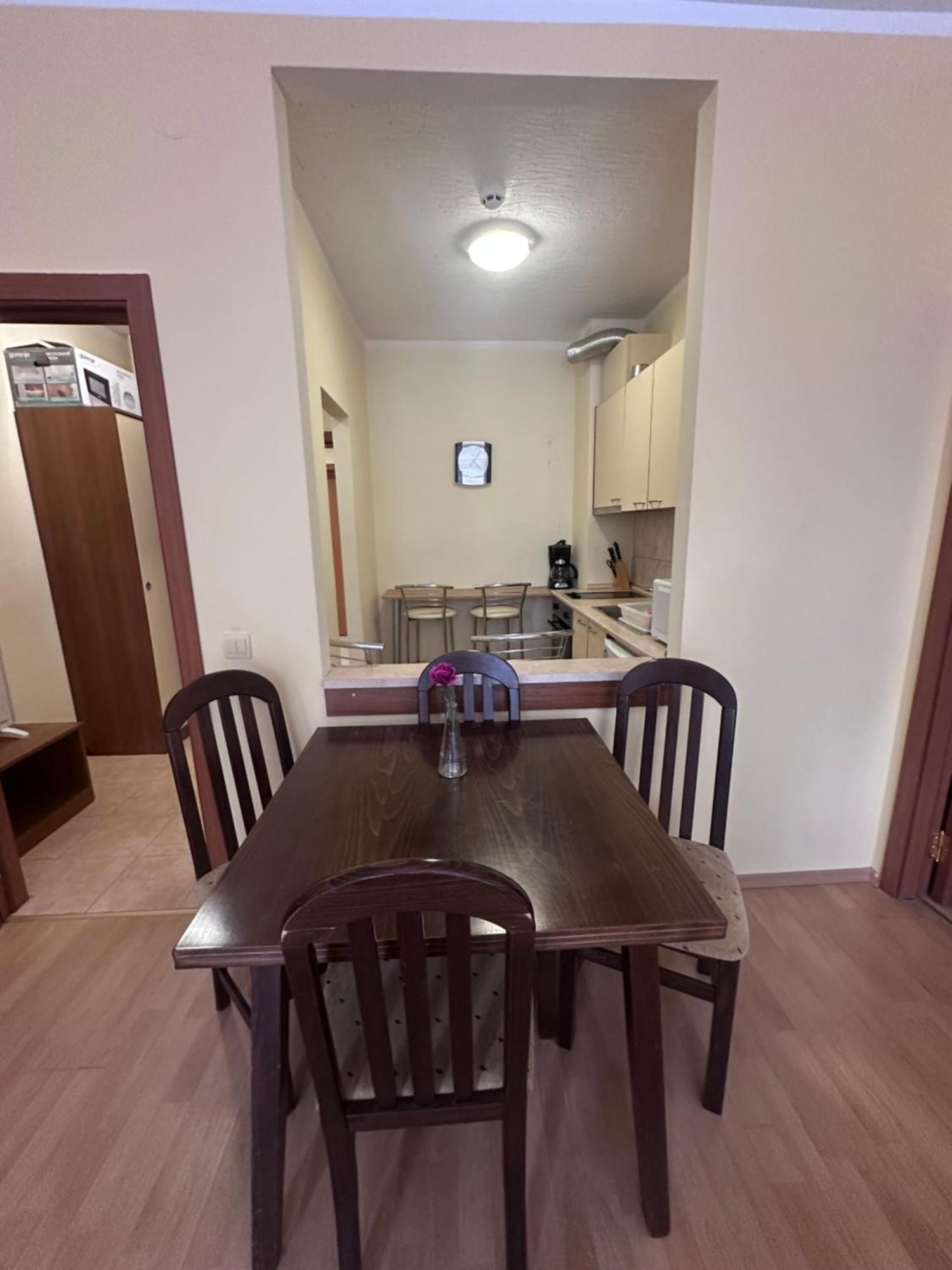 Pm Services Flora Apartments Боровец Экстерьер фото