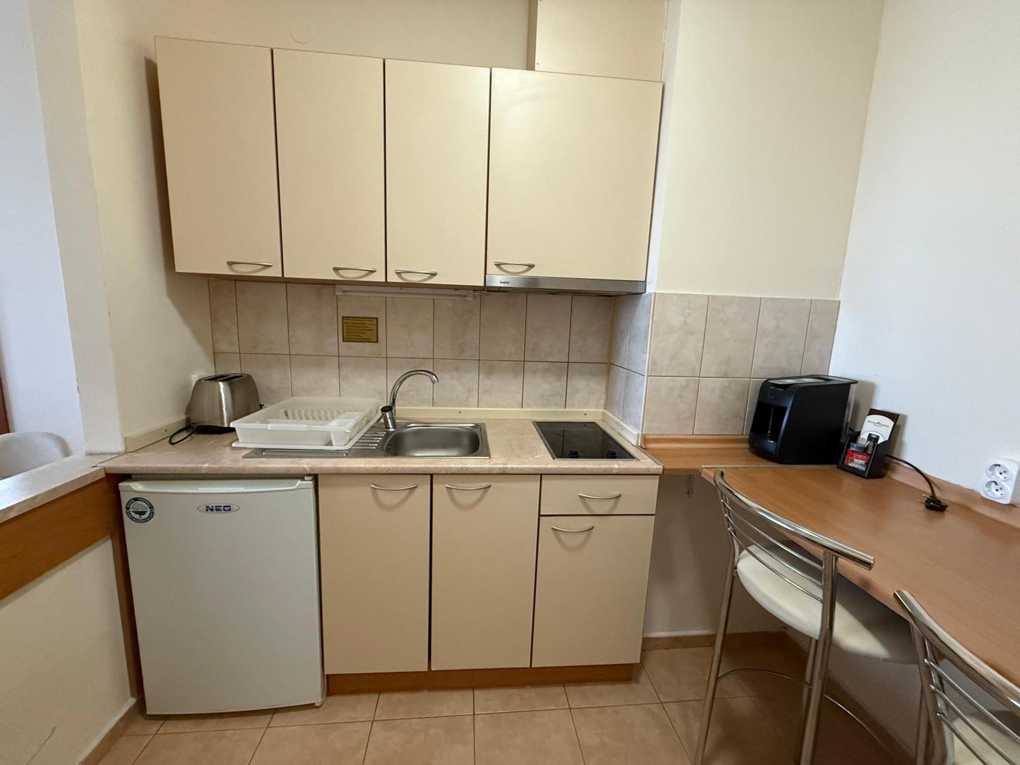 Pm Services Flora Apartments Боровец Экстерьер фото