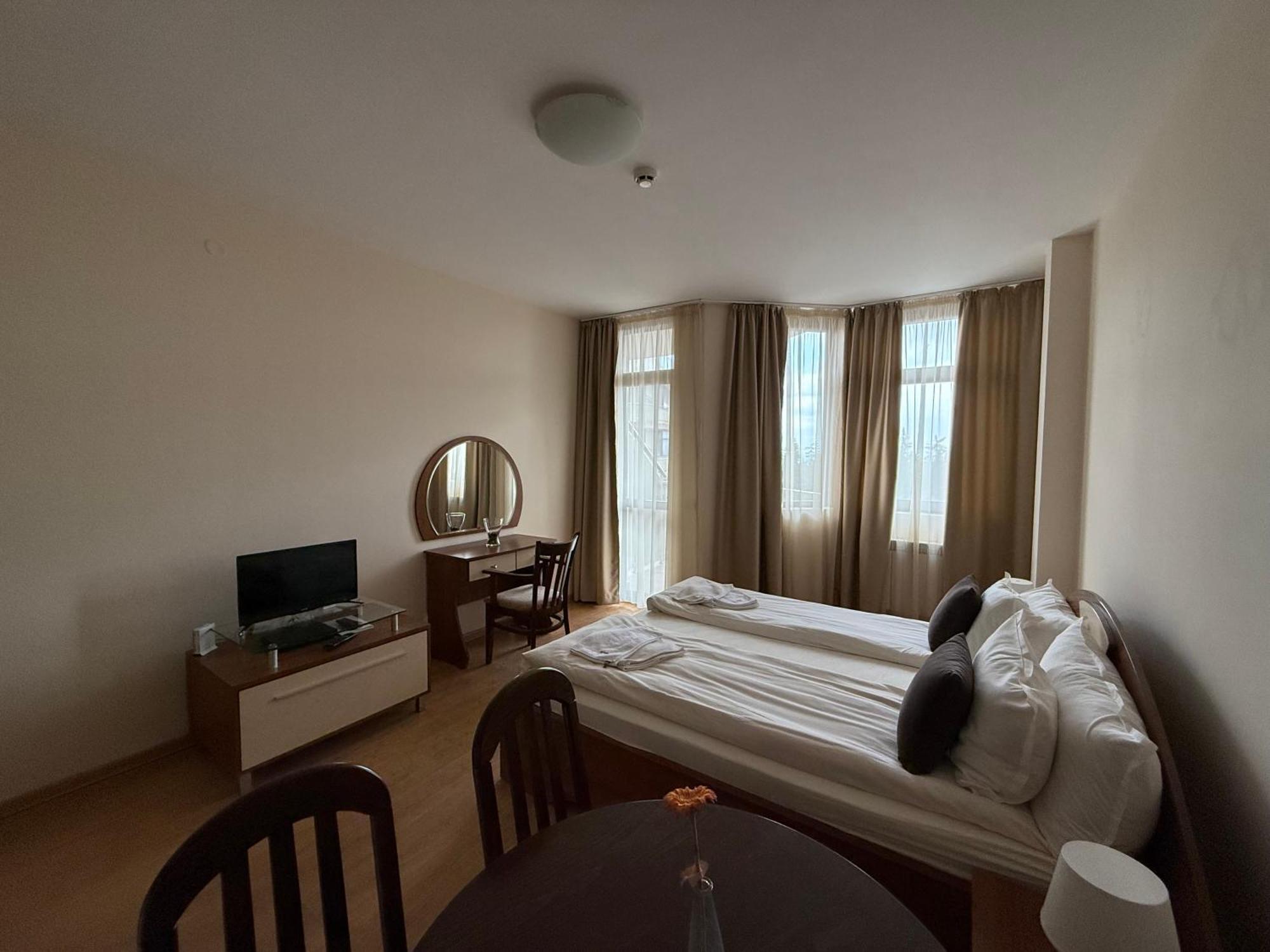 Pm Services Flora Apartments Боровец Экстерьер фото
