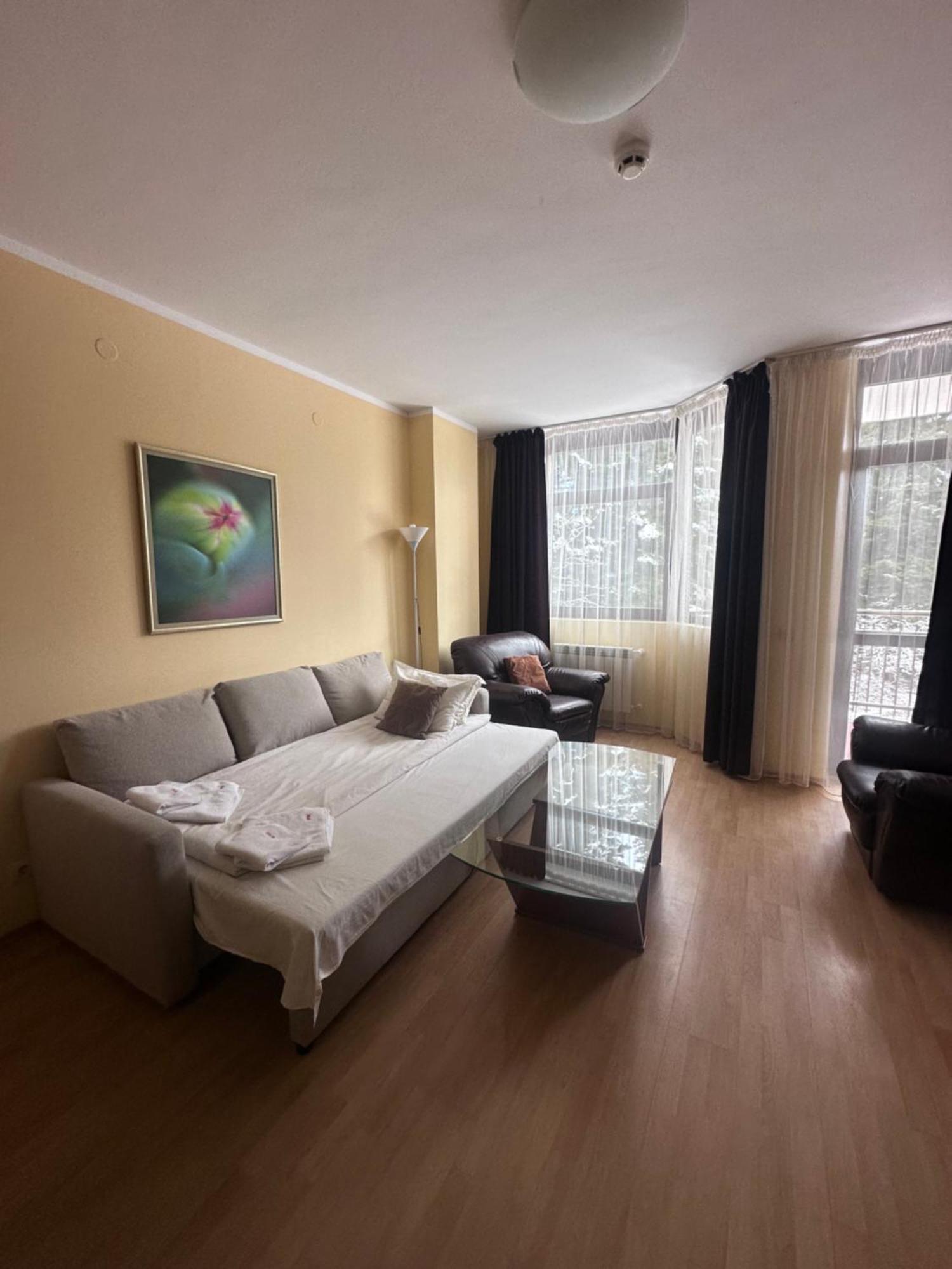 Pm Services Flora Apartments Боровец Экстерьер фото