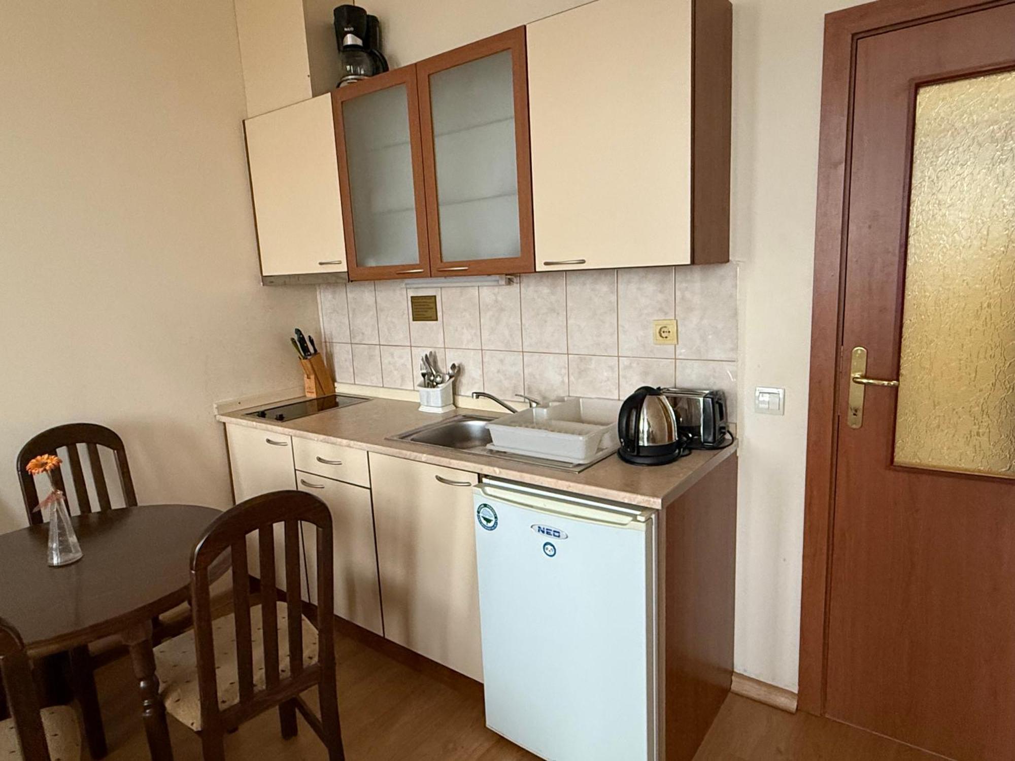 Pm Services Flora Apartments Боровец Экстерьер фото